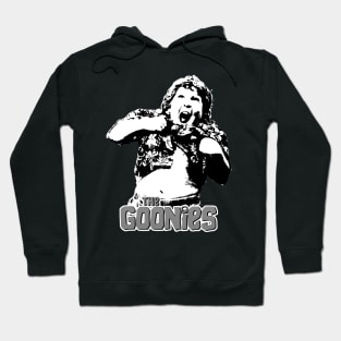 Classic Chunk The Goonies Hoodie